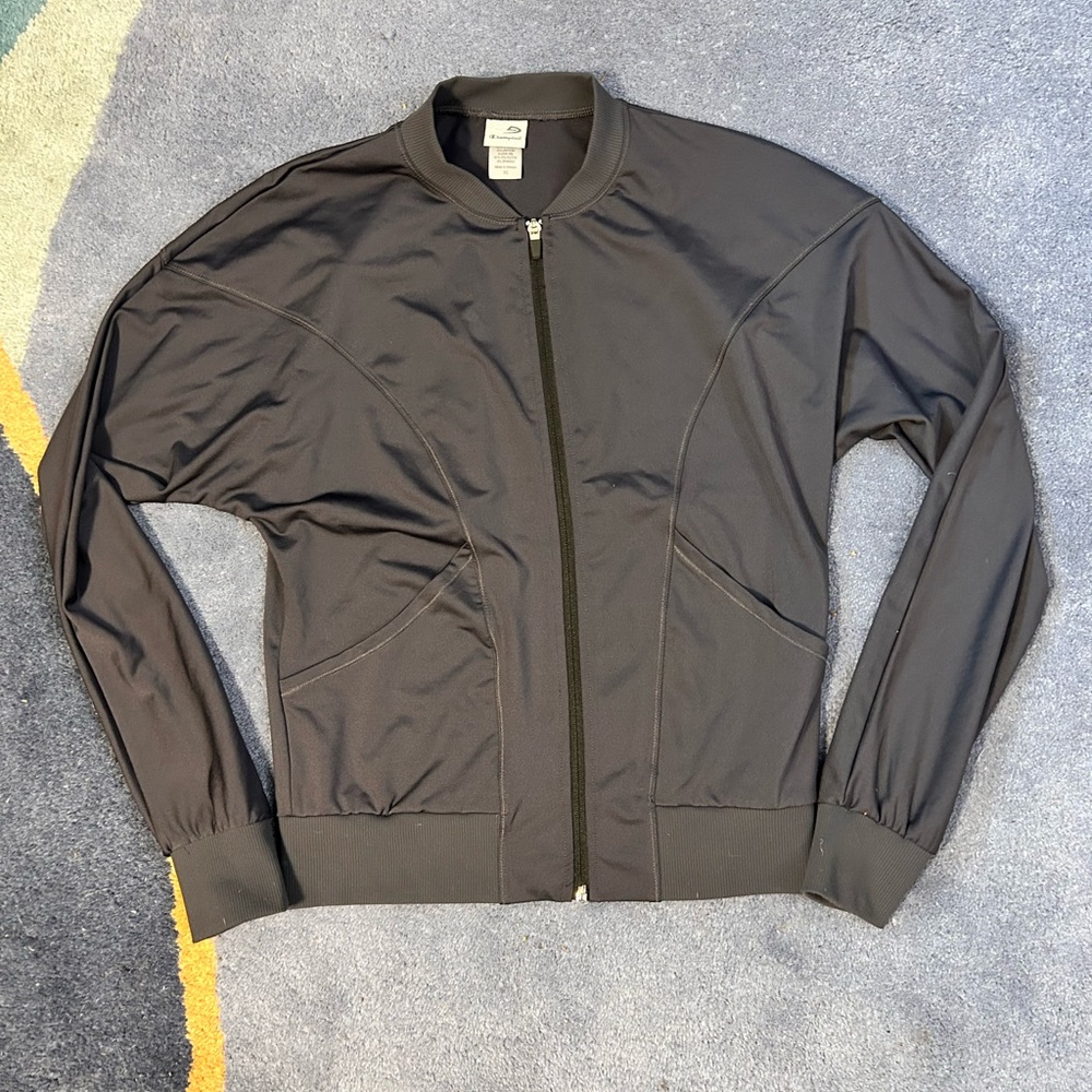Champion running jacket